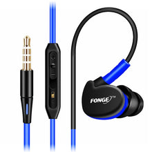 Load image into Gallery viewer, Earphone Sport Running Headsets Bass Headset Waterproof